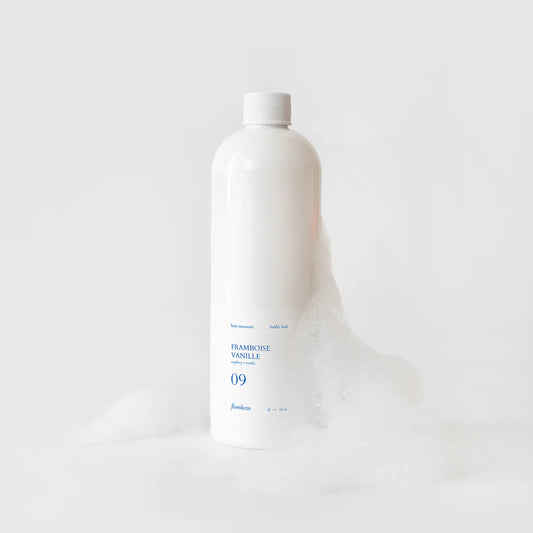 Flambette Raspberry Vanilla Bubble Bath