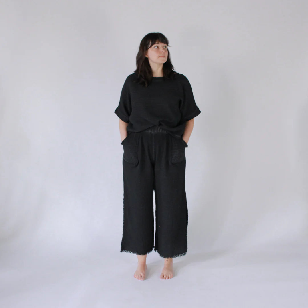 Pokoloko Crinkle Cotton Separates (many colours, and styles)