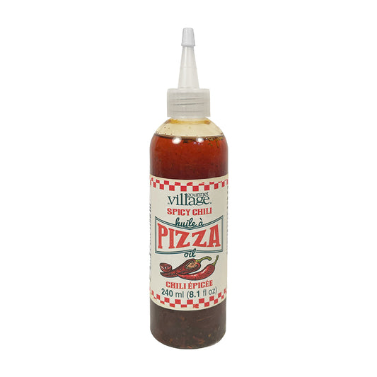 Gourmet Du Village Pizza Oil
