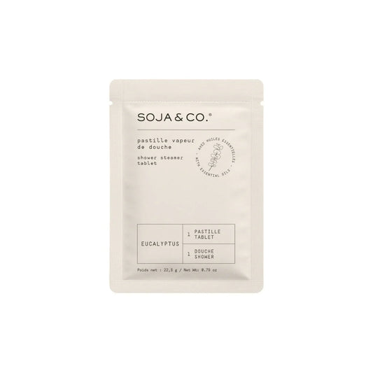 SOJA & CO. Shower Steamer Tablet