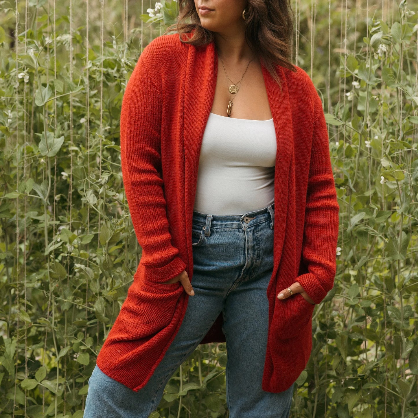 Pokoloko Mia Sweater (four colours)