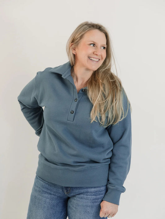 Blondie Apparel Coastal Sweater (two colours)