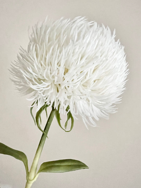Faux: 22" Fresh Touch Allium