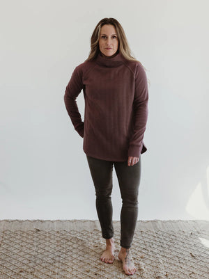 Blondie Woodland Dusk Sweater (three colours)