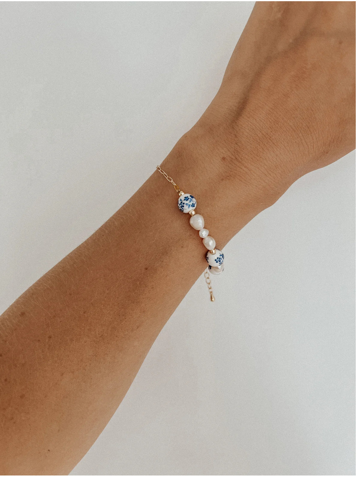 Oak & Eve Capri Bracelet And Necklace (sold separately)