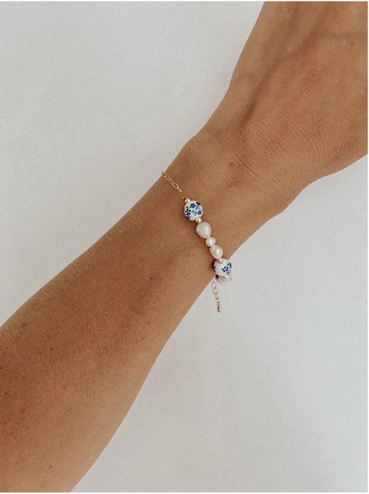 Oak & Eve Capri Bracelet And Necklace (sold separately)