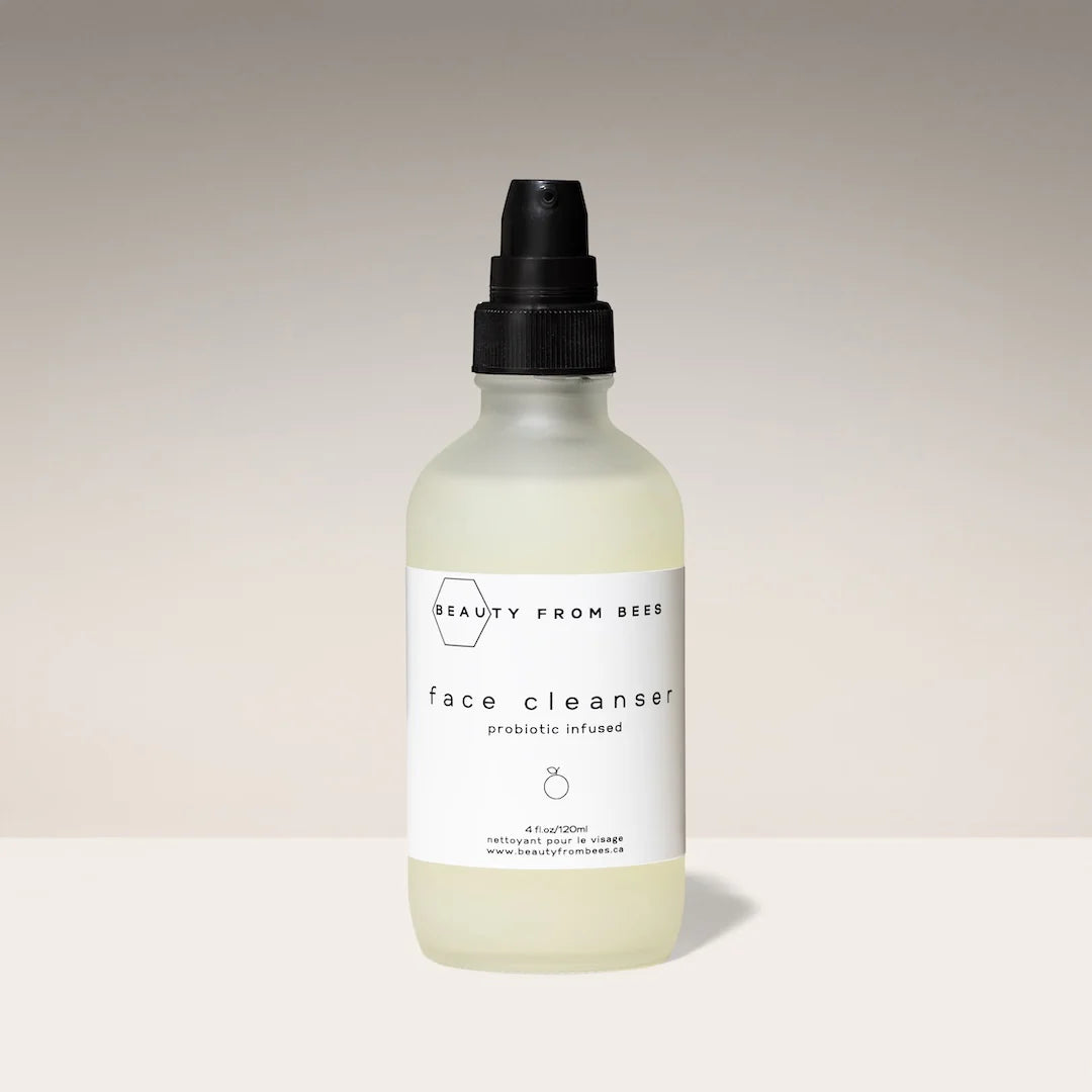 Beauty From Bees Facial Care (five products)