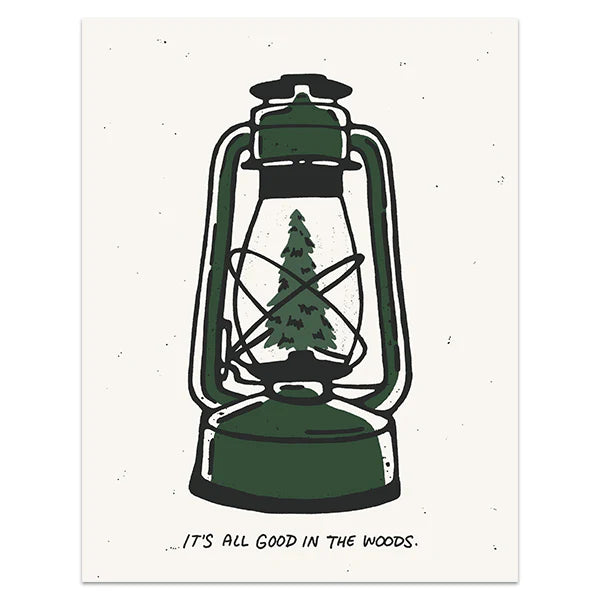 Made For The Lake Co. Print (several styles available)