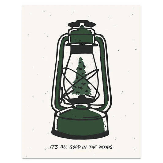 Made For The Lake Co. Print (several styles available)
