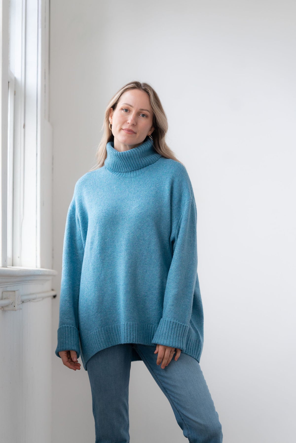 Eco Verde The Dog Walker Sweater (four colours)