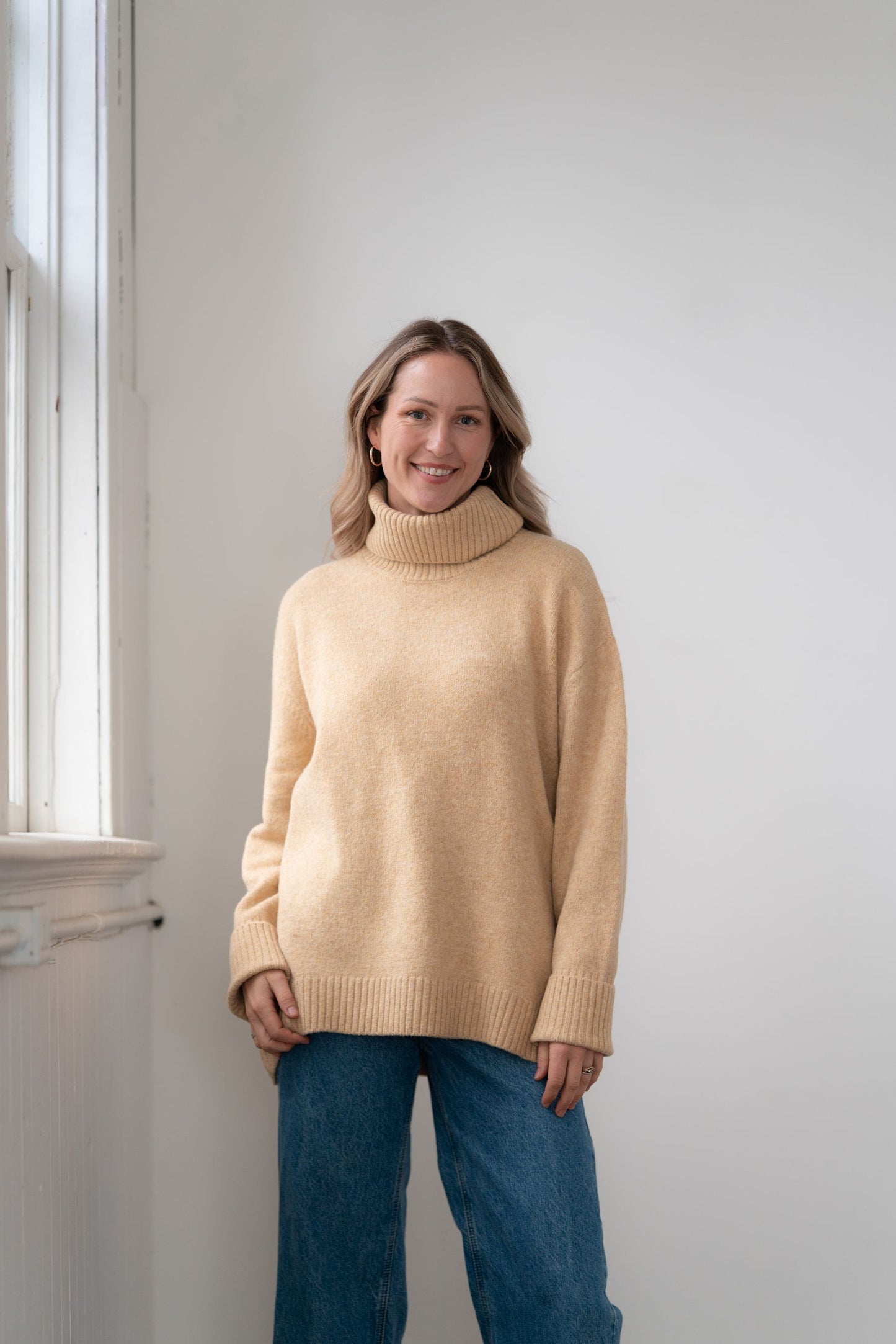 Eco Verde The Dog Walker Sweater (four colours)