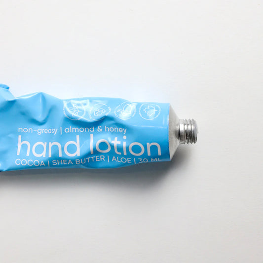 Rebels Refinery Almond & Honey Hand Lotion