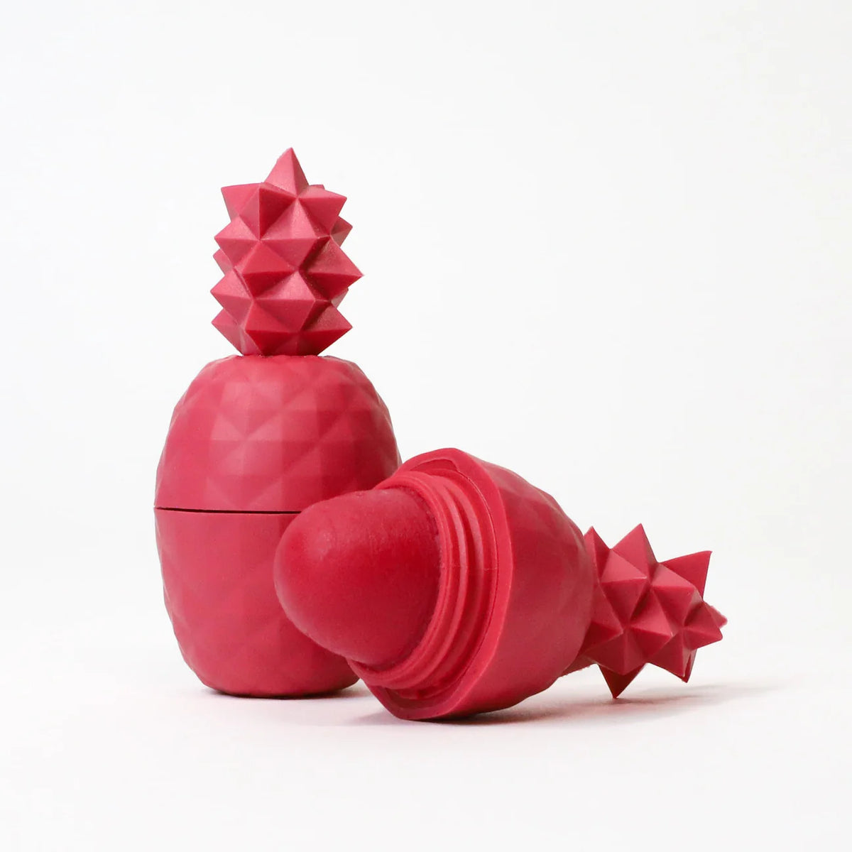 Rebels Refinery Red Tinted Lip Balm