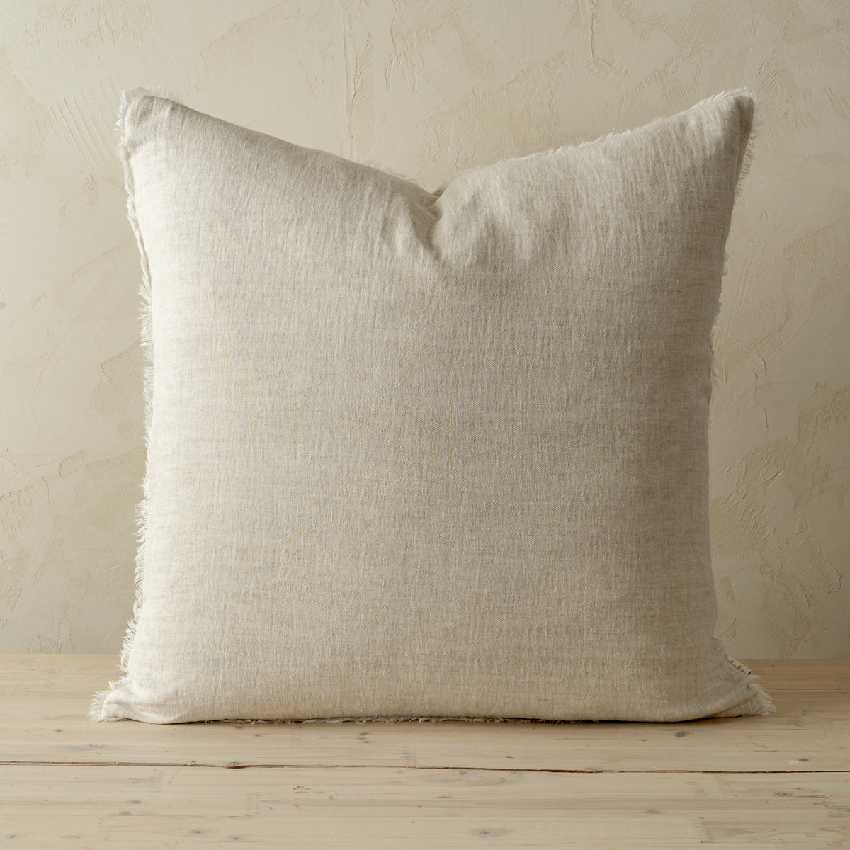 Indaba Lina Linen Pillow (many colours)