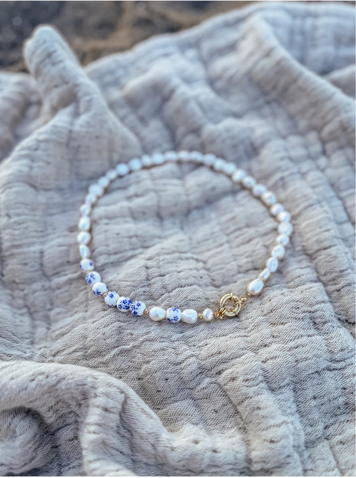 Oak & Eve Capri Bracelet And Necklace (sold separately)