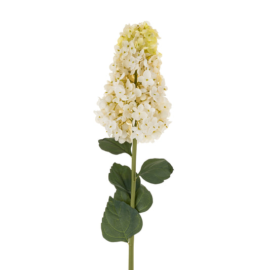 Faux: Hydrangea Paniculata Stem
