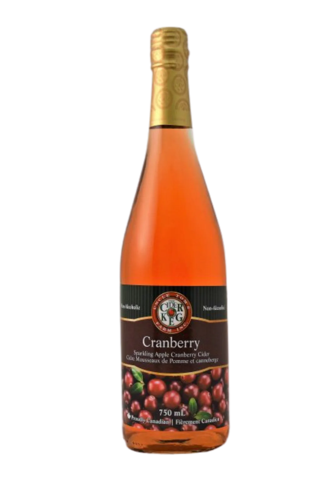The Cider Keg Sparkling Cider (five varieties)