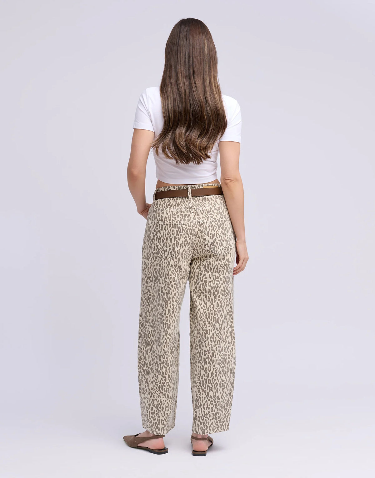 Yoga Jeans Malia Relaxed - Cher