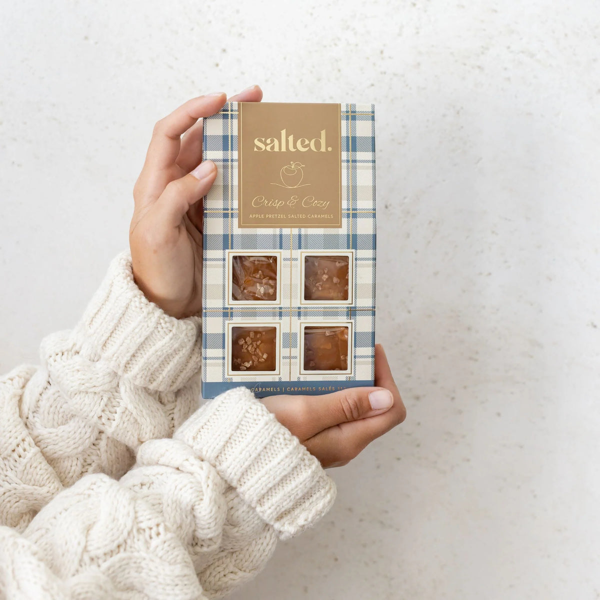 Salted Caramels (many varieties)