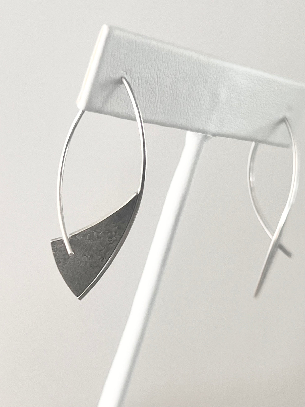 Valerie Davidson Sterling Silver Earrings (many styles)