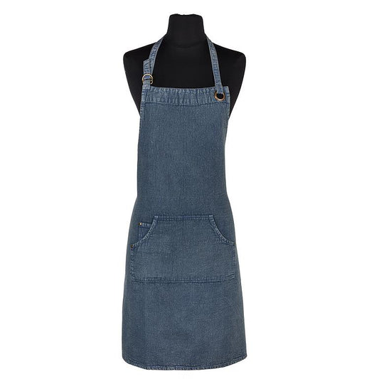 Abbott Martha Denim Apron
