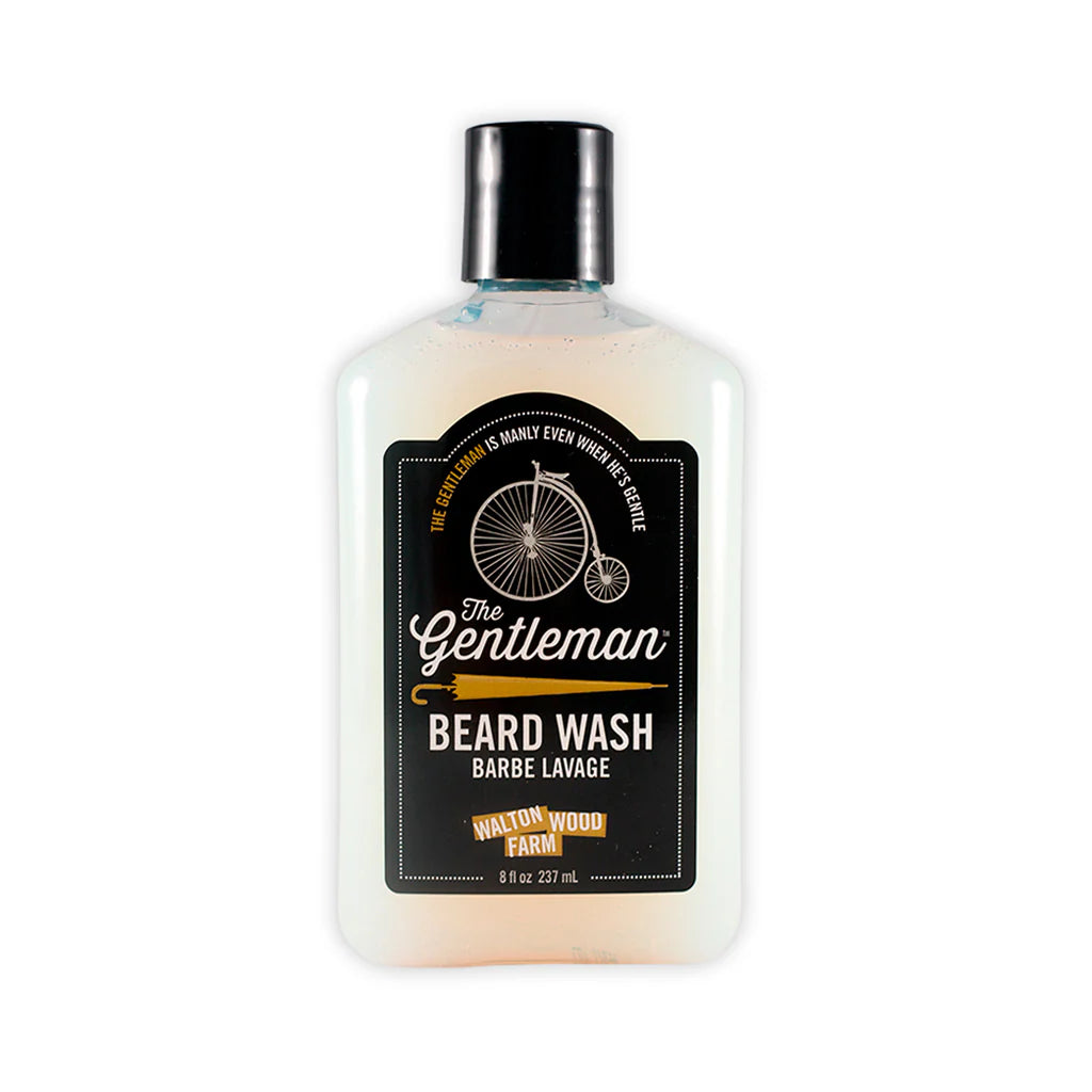 Walton Wood The Gentleman Beard Wash