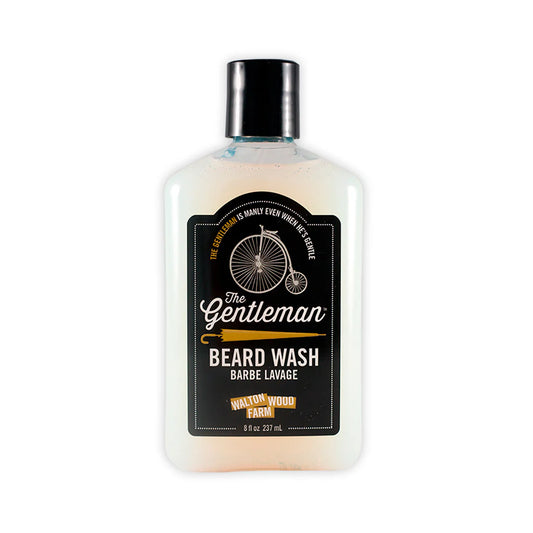 Walton Wood The Gentleman Beard Wash