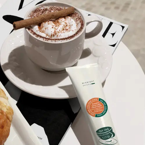 Midnight Paloma Pumpkin Spice Latté Hand Cream