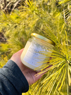 Open image in slideshow, Holiday: Old Jar X Living Local Candle Collection (3 scents)
