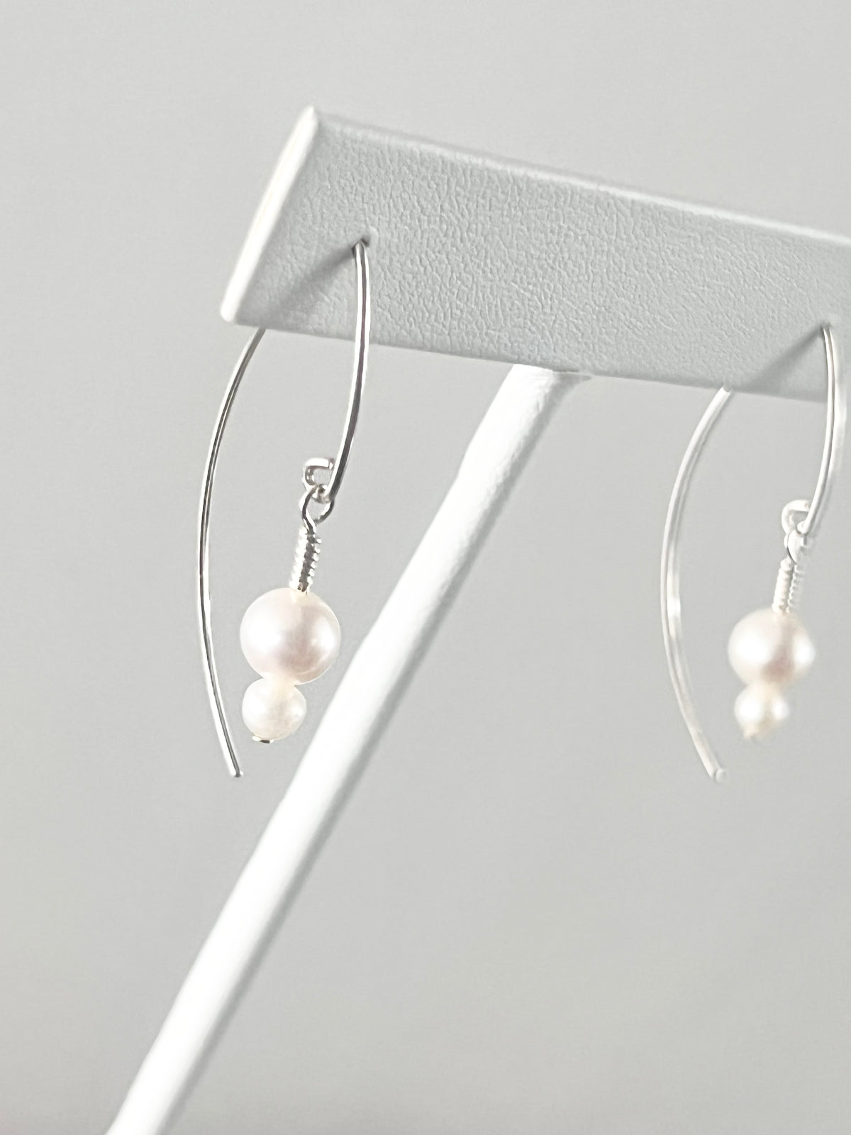 Valerie Davidson Sterling Silver Earrings (many styles)