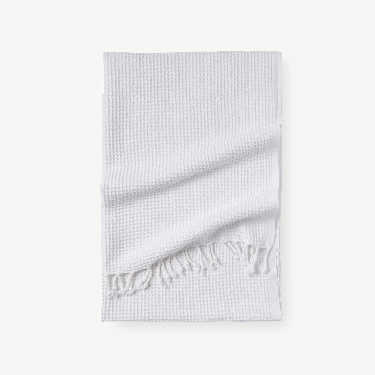 Pokoloko Stonewashed Waffle Hand Towel (two colours)