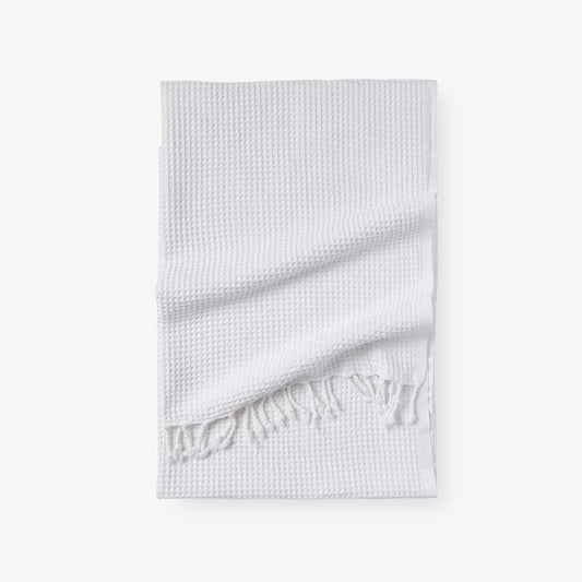 Pokoloko Stonewashed Waffle Hand Towel (two colours)