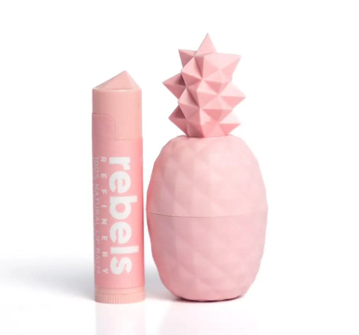 Rebels Refinery 2 Pack I Pineapple & Stick Lip Balm