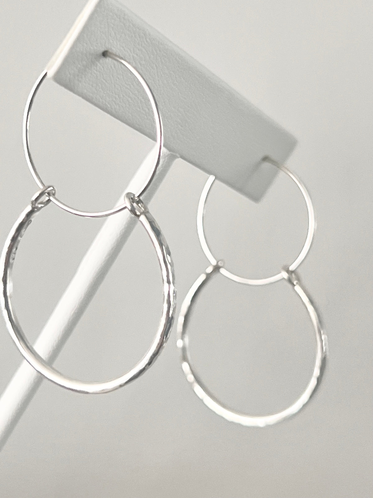Valerie Davidson Sterling Silver Earrings (many styles)