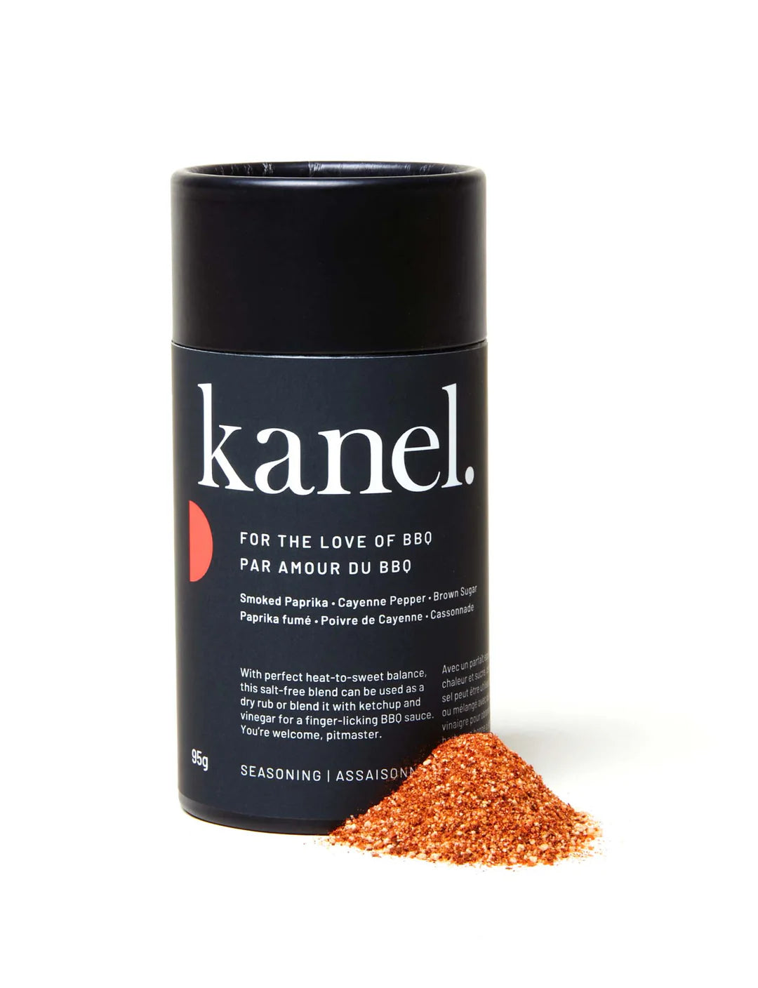 Kanel For the Love of BBQ