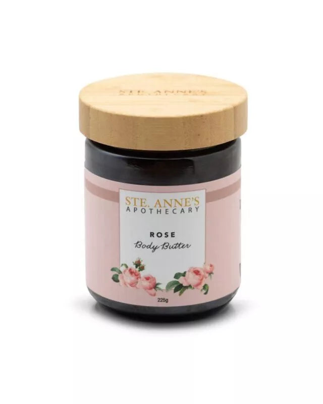 Ste. Anne's Salt Scrub + Body Butter (sold separately, three scents)