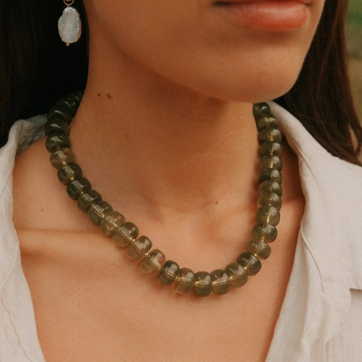 Oak & Eve Coastal Necklace (two colours)