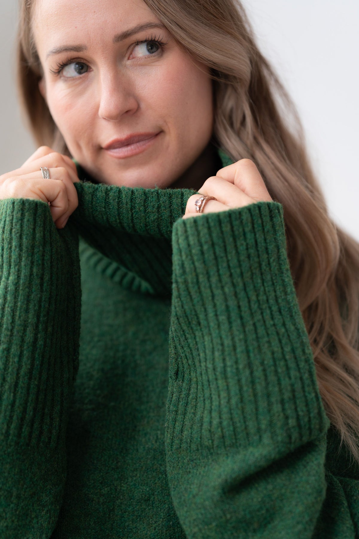 Echo Verde The Dog Walker Sweater (many colours)