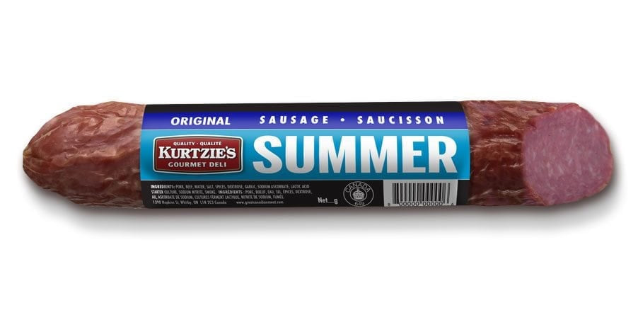 Artisanal Handcrafted Salami (three varieties)