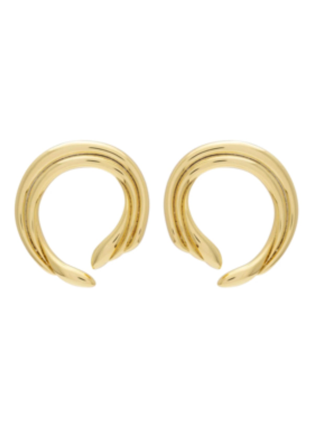 Sarah Mulder Hiatus Collection (gold & silver finishes)