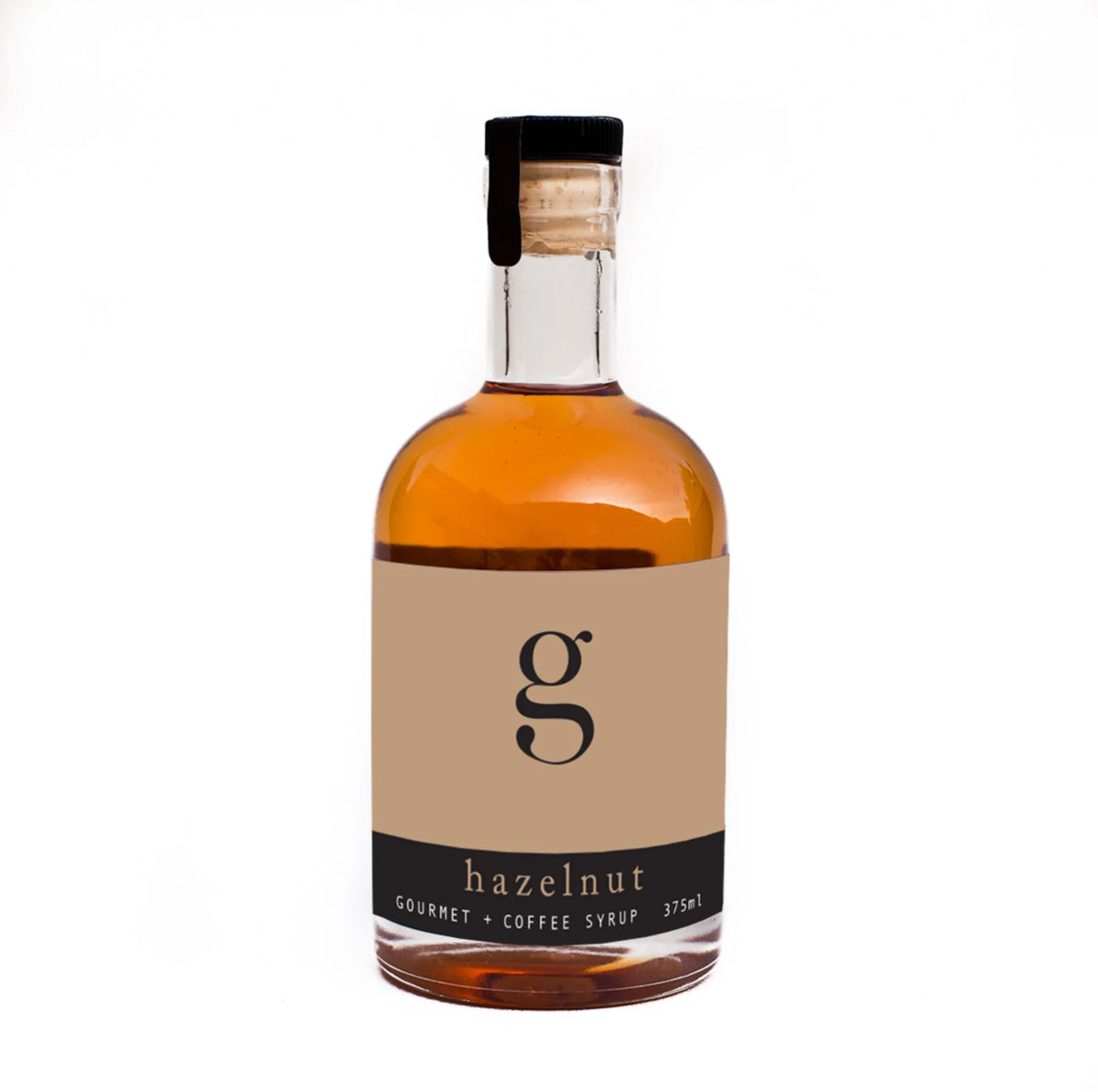 Gourmet Inspirations Gourmet + Coffee Syrup (three kinds)
