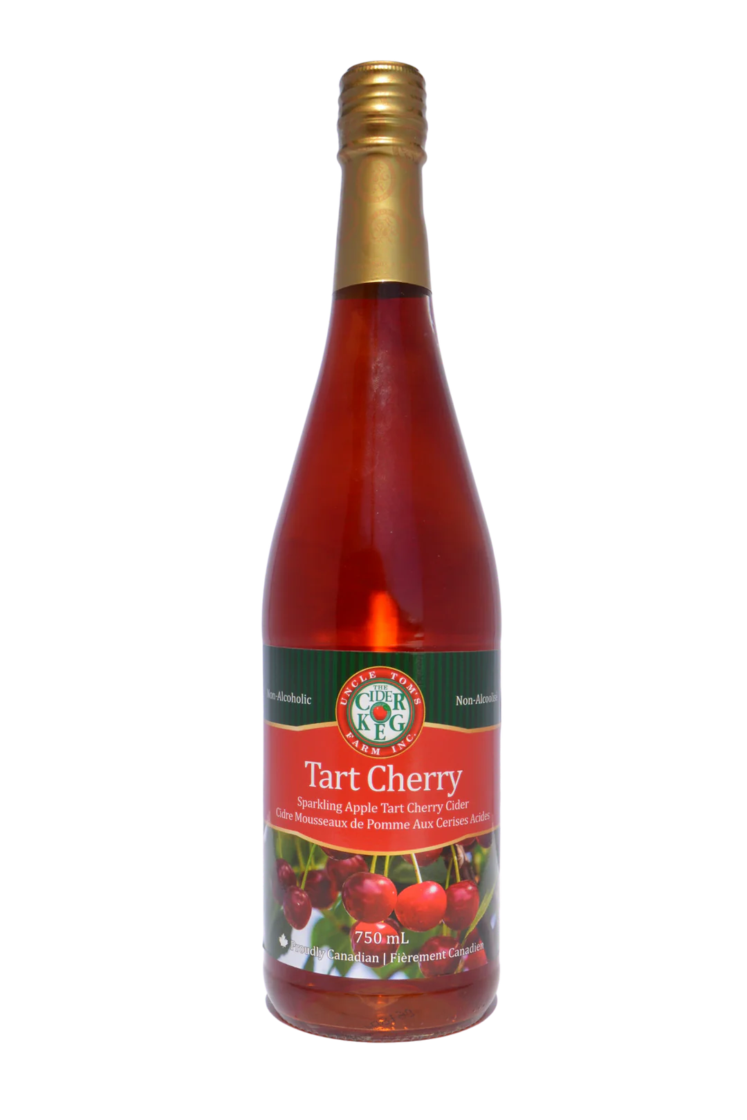 The Cider Keg Sparkling Cider (five varieties)