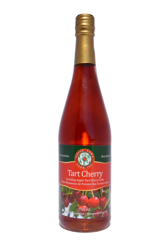 The Cider Keg Sparkling Cider (five varieties)