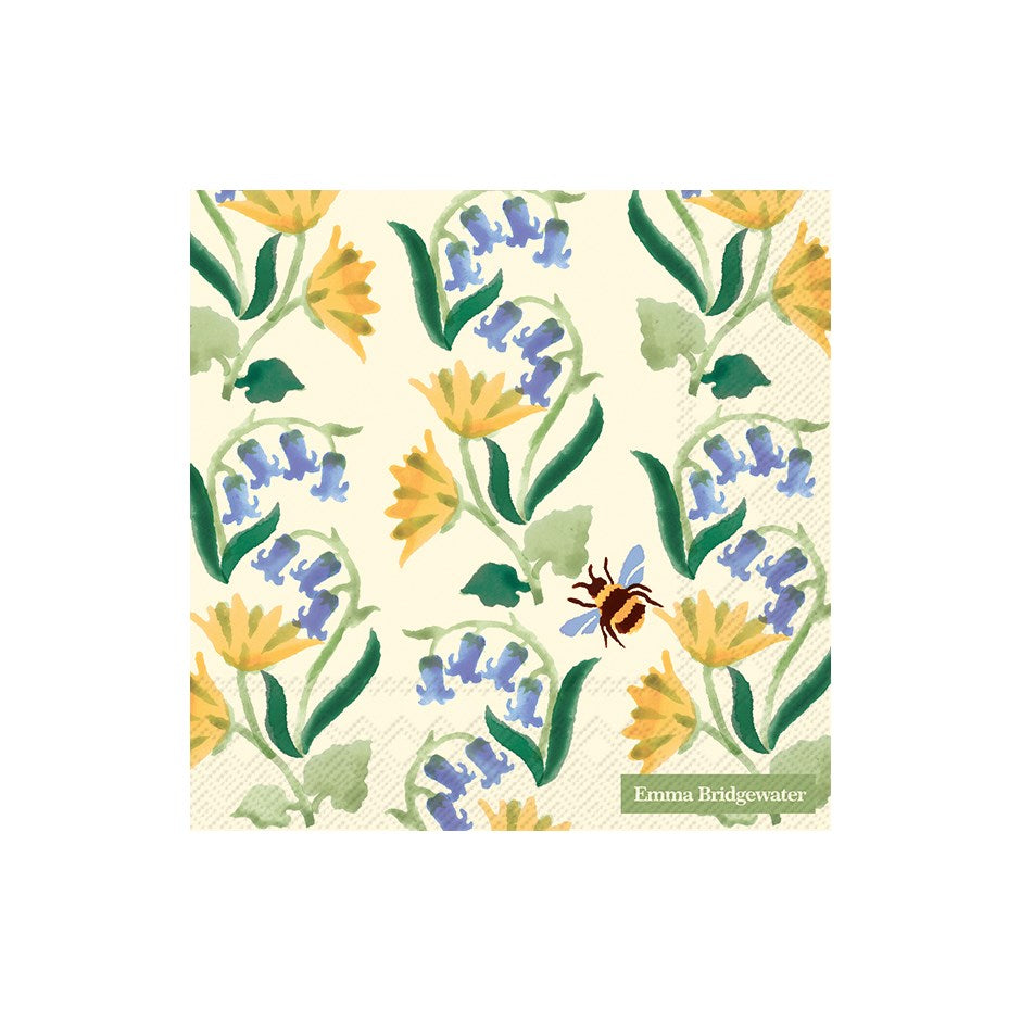 Spring Paper Napkins (many styles)