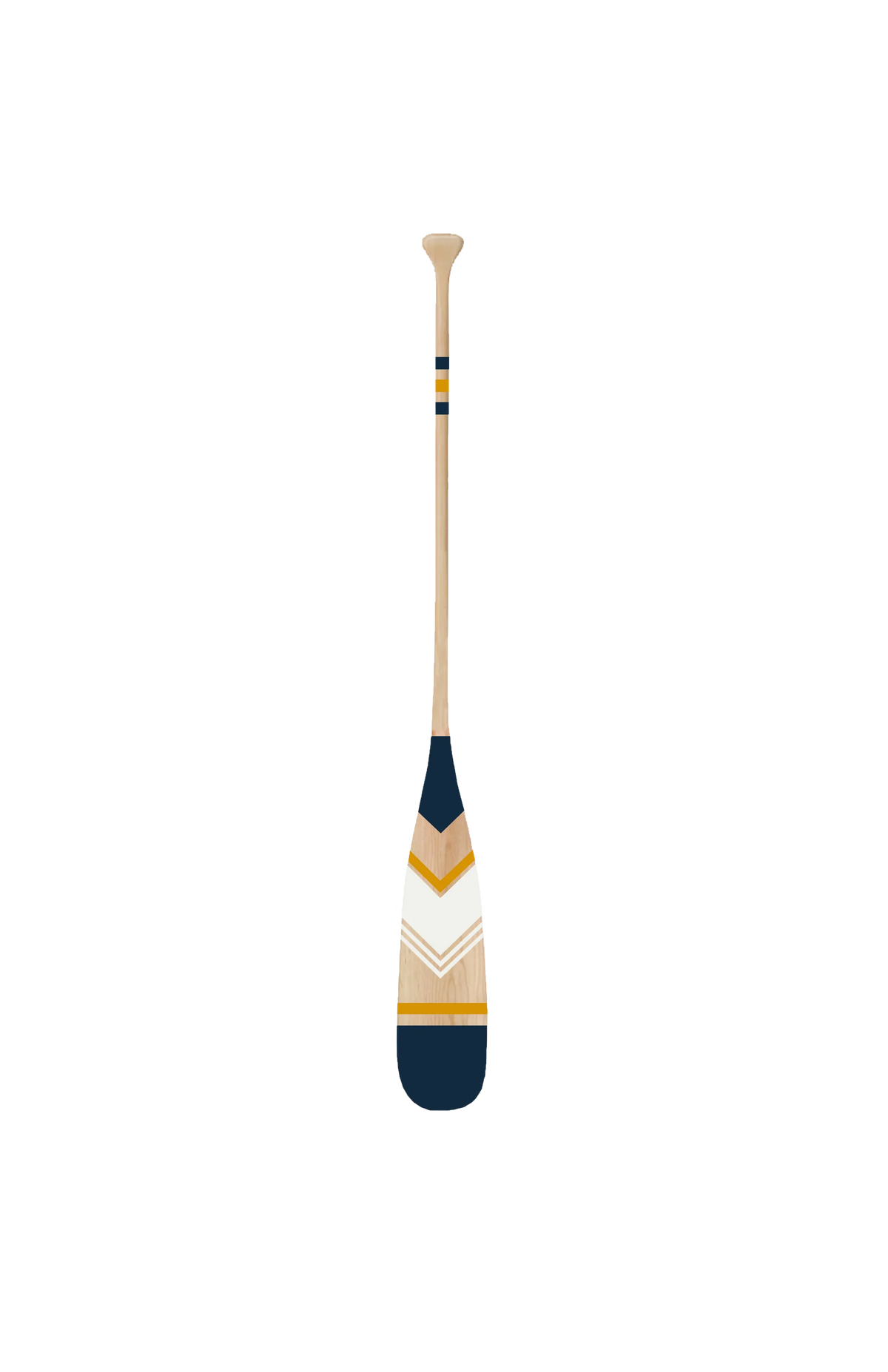 Paddle Ron Hand-Painted Paddle