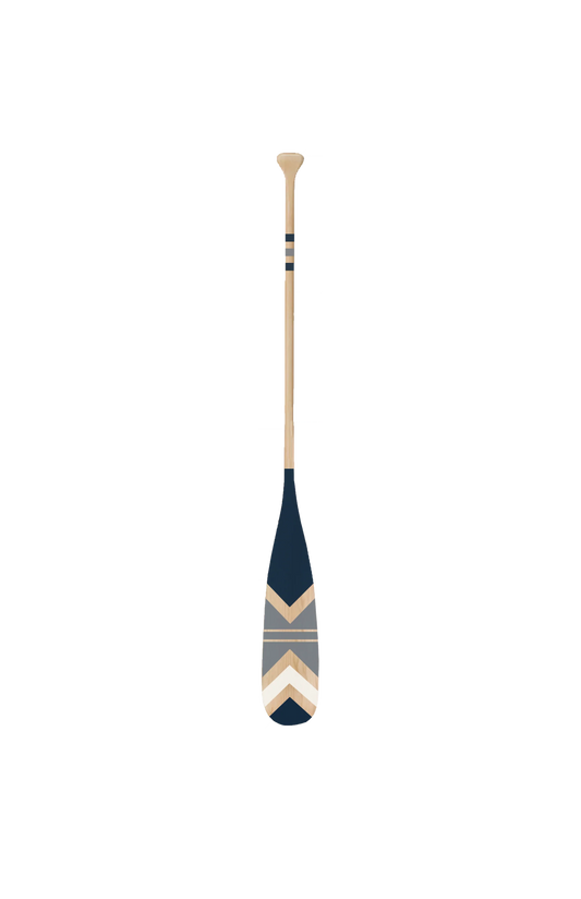 Paddle Ron Hand-Painted Paddle