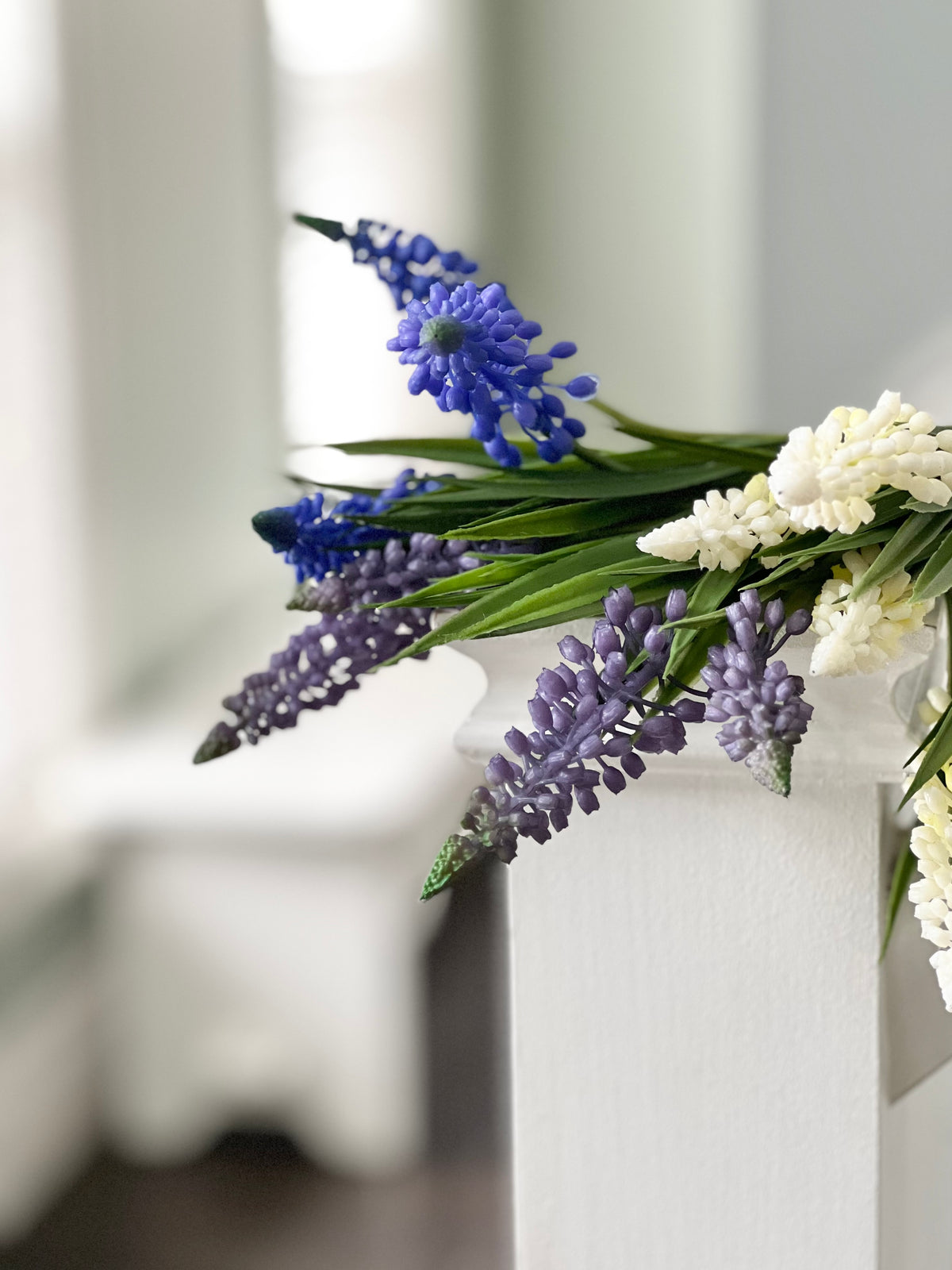 Faux: Muscari Bundle (three colours)