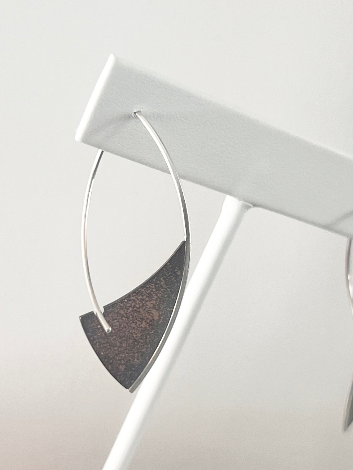 Valerie Davidson Sterling Silver Earrings (many styles)