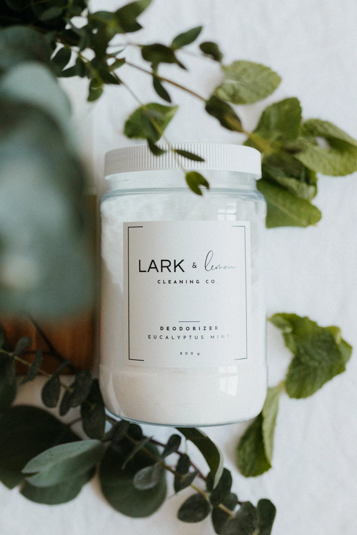 Lark & Lemon (three products, six scents)