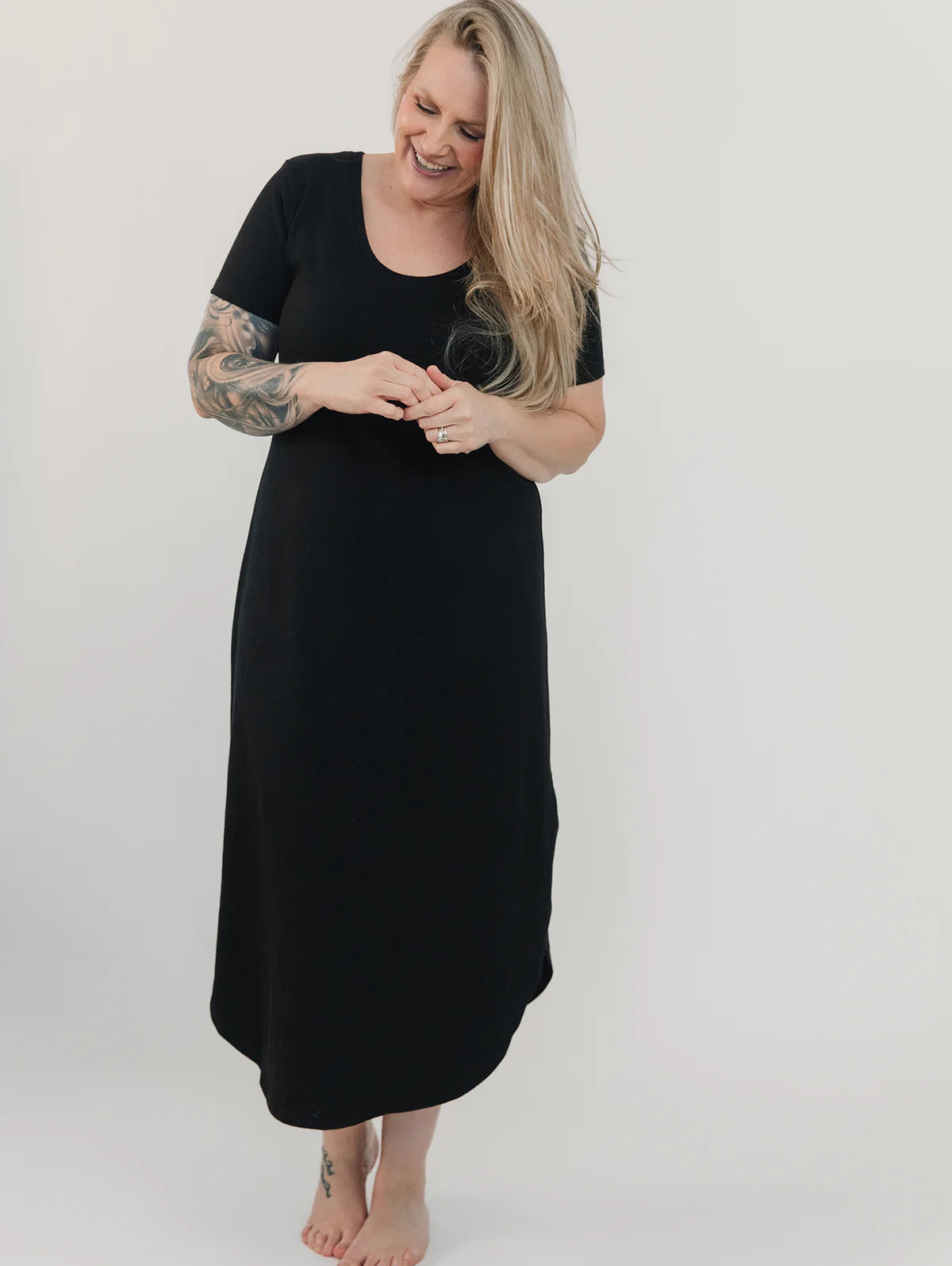 Blondie Apparel Field Dress (two colours)